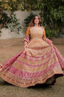 Picture of Minal Khan in Meher