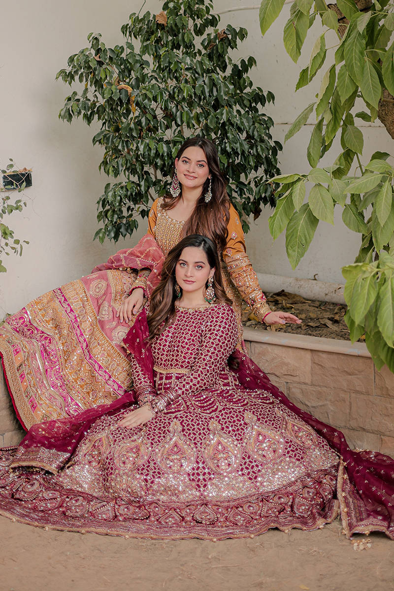 Picture of Minal Khan in Meher