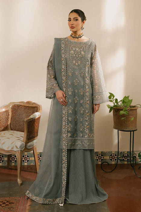 Mohsin Naveed Ranjha Design Studio. Ashiyana Festive Collection'25