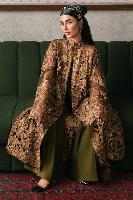 Mystic Pine (Jacket Only)