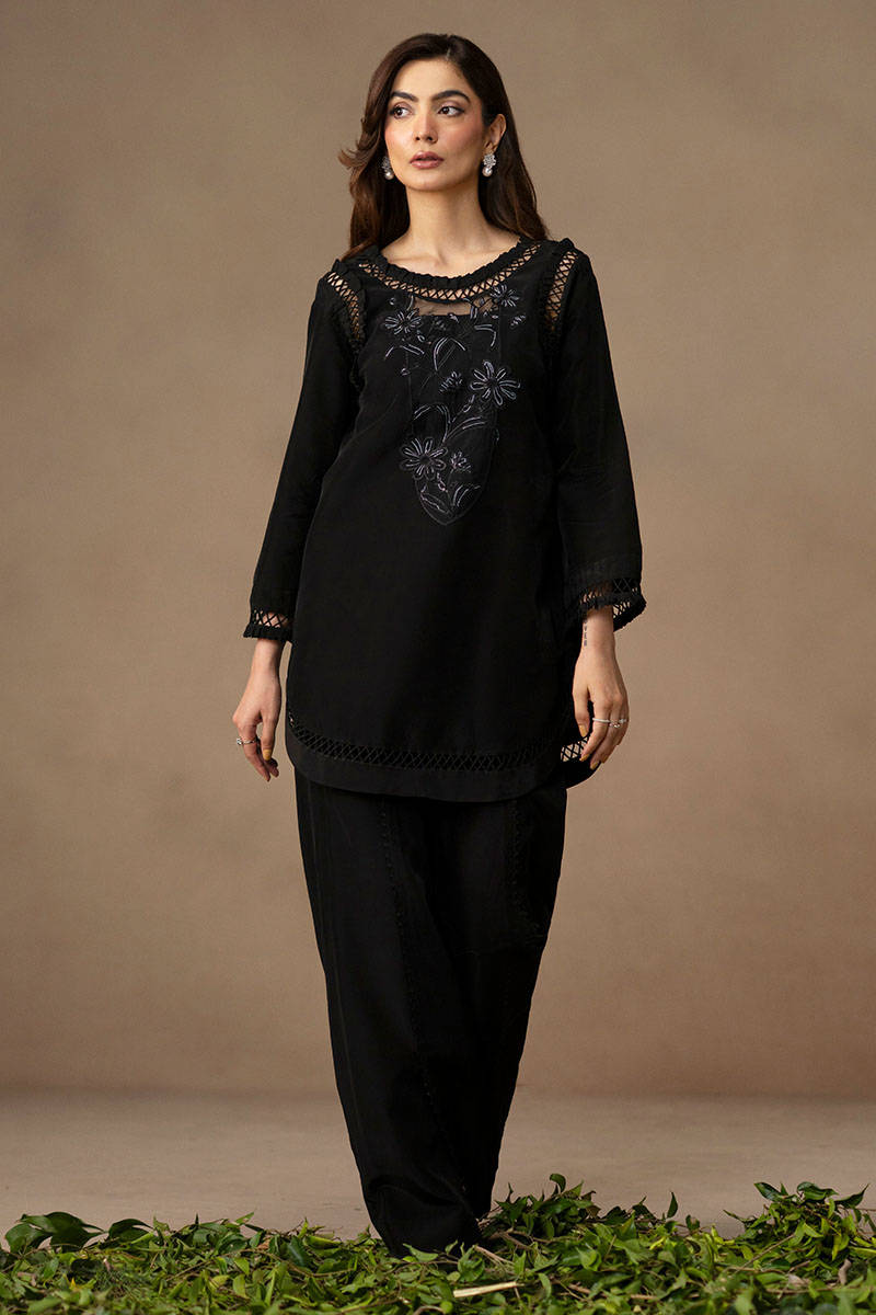 Picture of Black Broncho