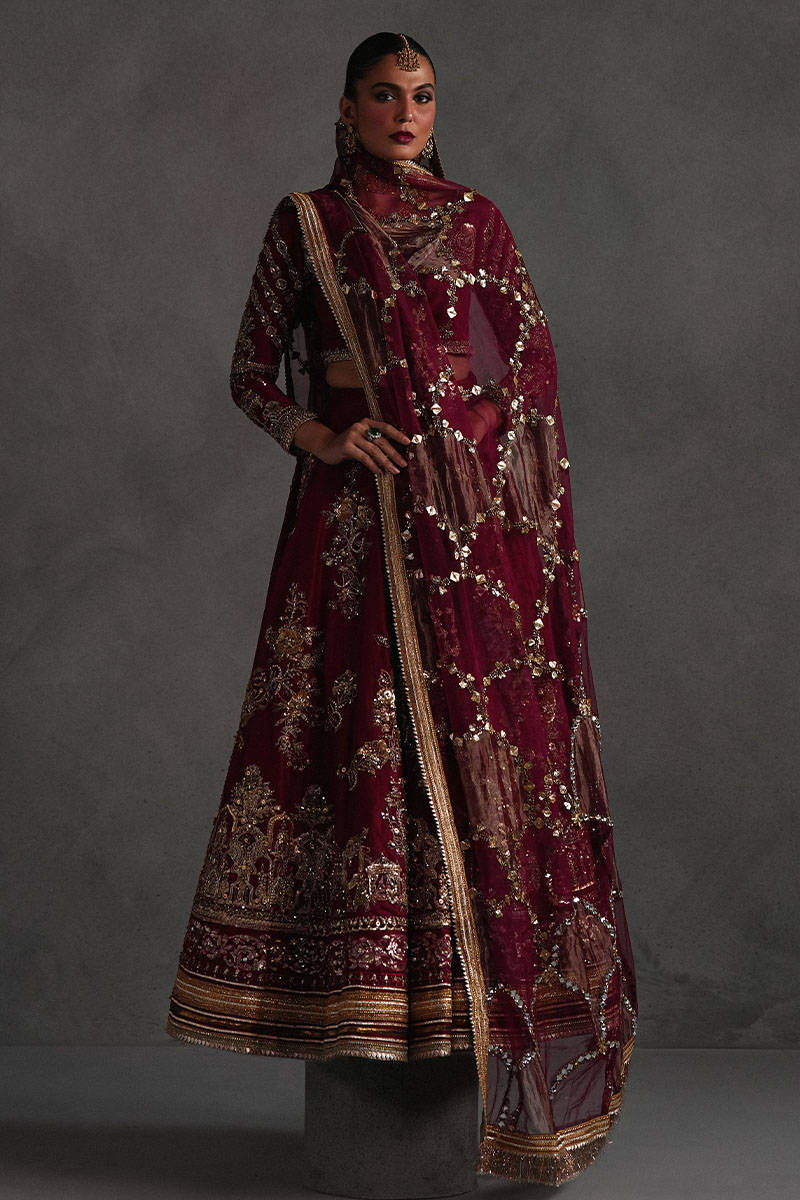 Picture of Red Chandani