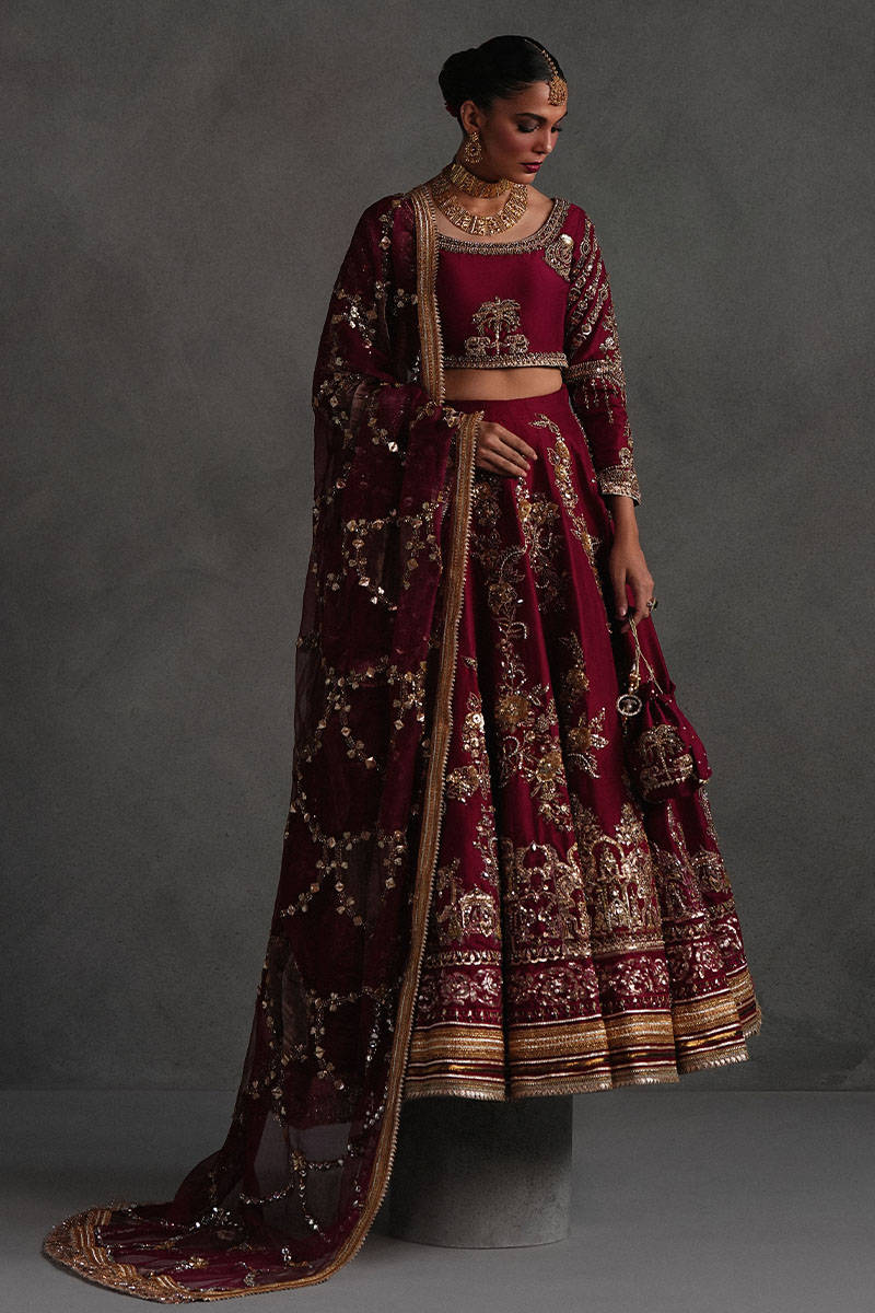 Picture of Red Chandani