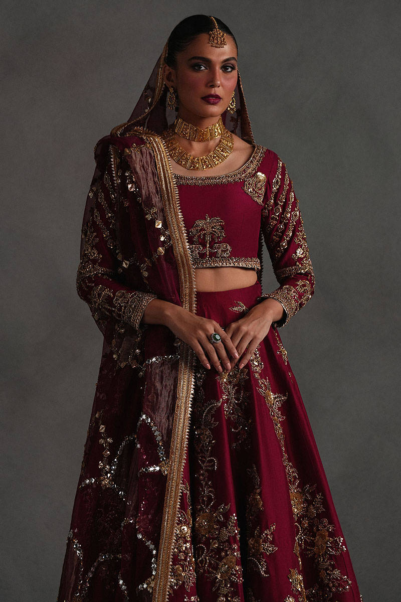 Picture of Red Chandani