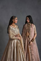 Picture of Rose Pink Lehnga Choli