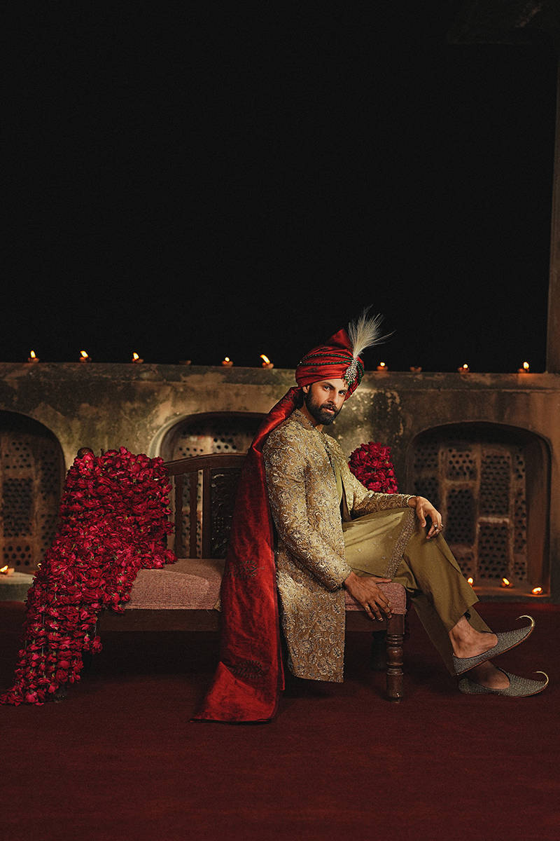 Picture of Murad Baksh