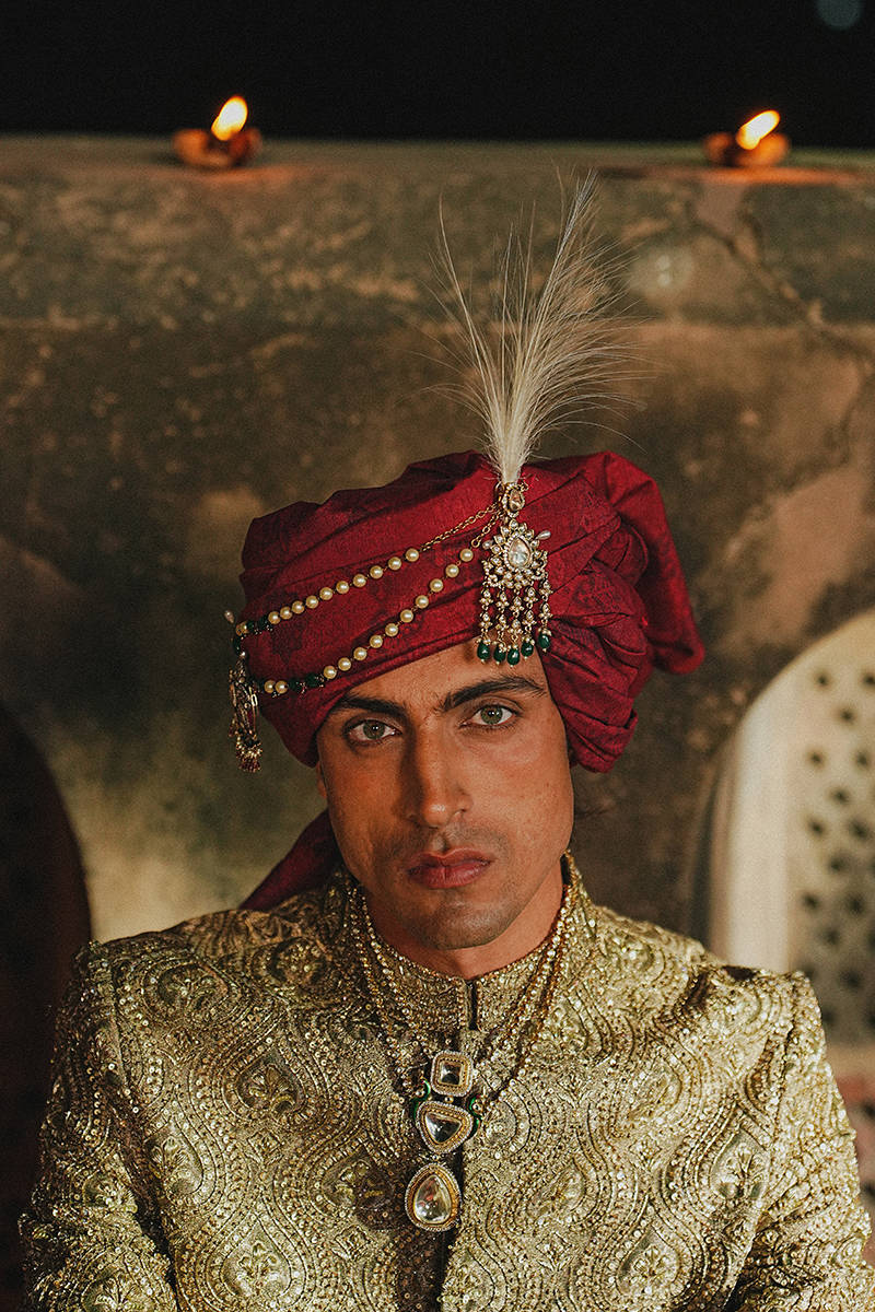 Picture of Ahmad Shah