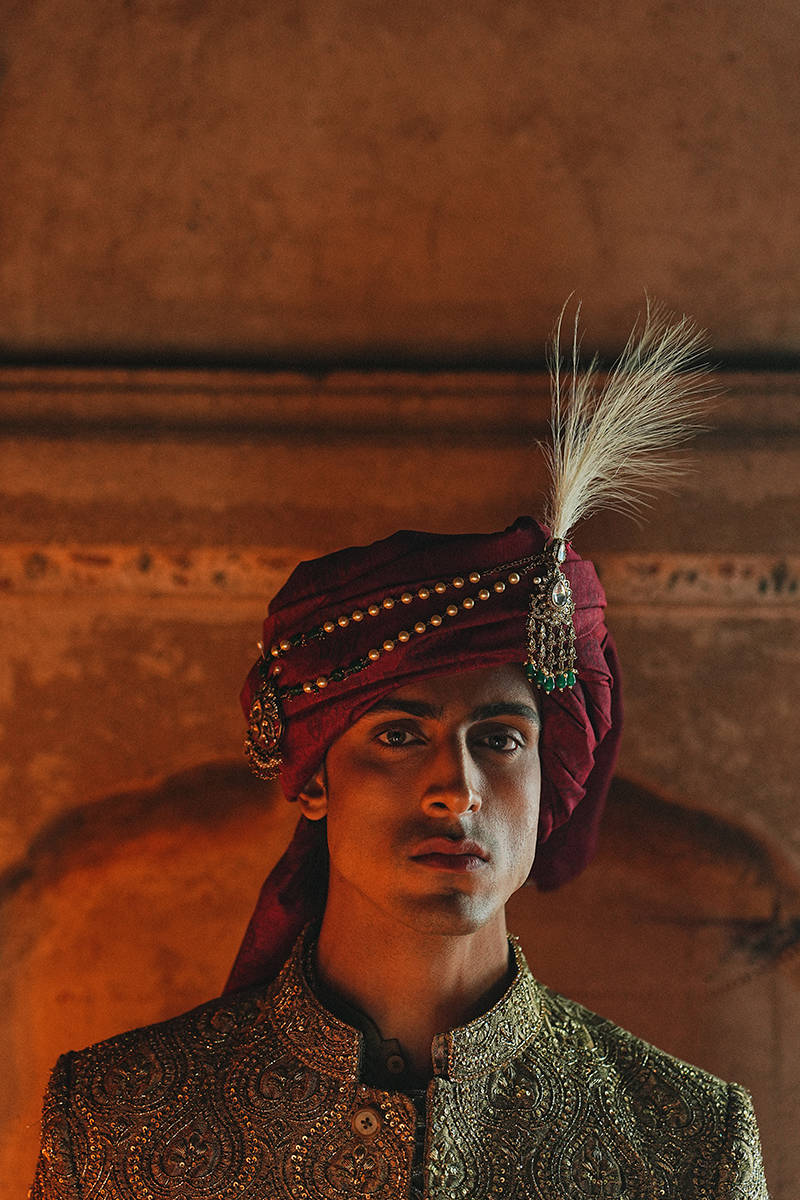 Picture of Ahmad Shah