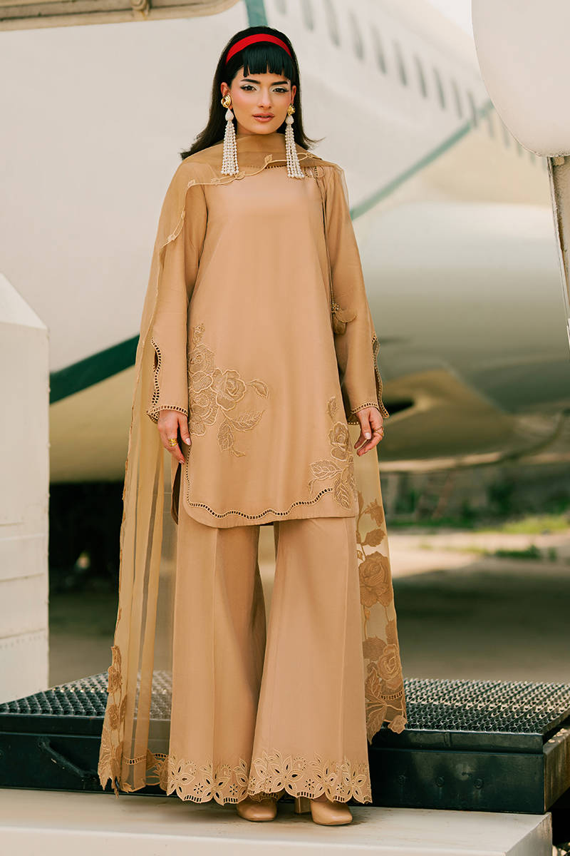 Picture of Sand Dust With Dupatta