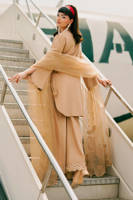 Picture of Sand Dust With Dupatta