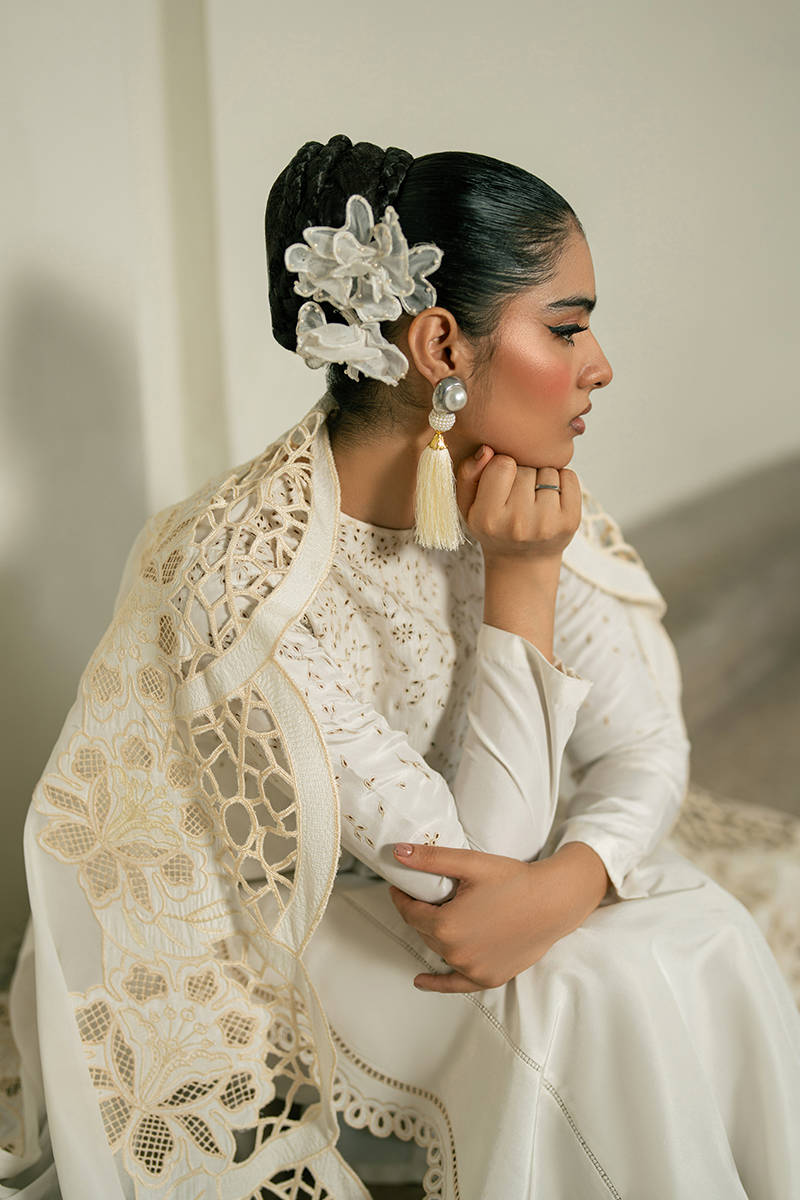 Picture of Opal Aura With Dupatta