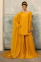Picture of Honey Glow With Dupatta