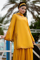 Picture of Honey Glow With Dupatta