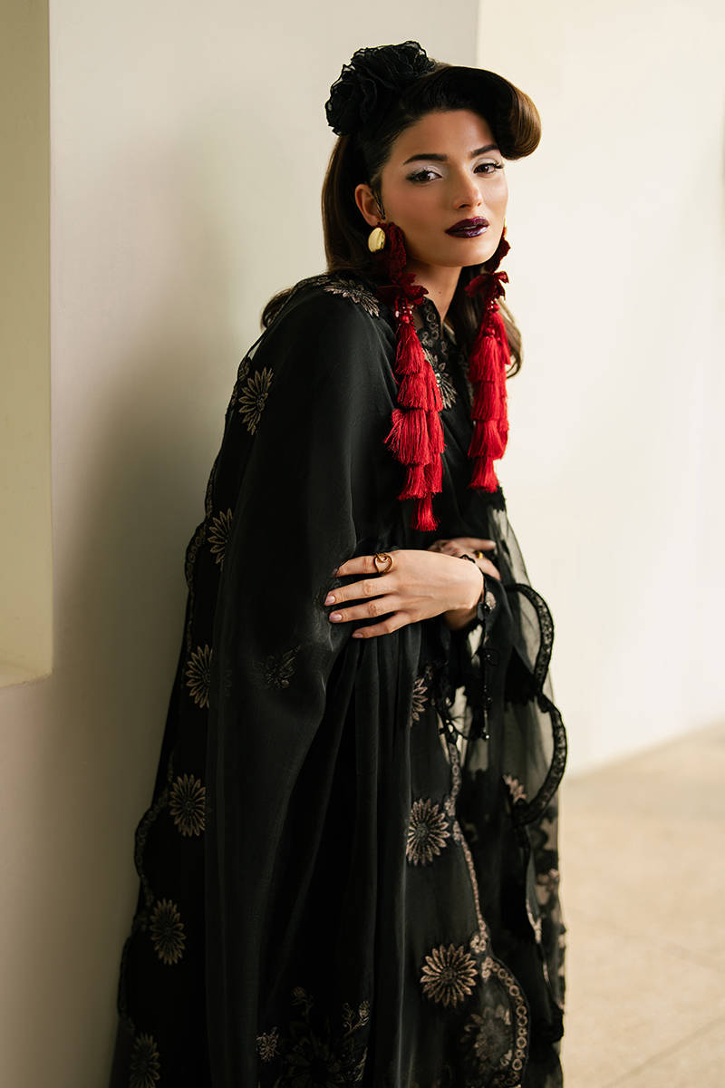 Picture of Moonless Night With Dupatta