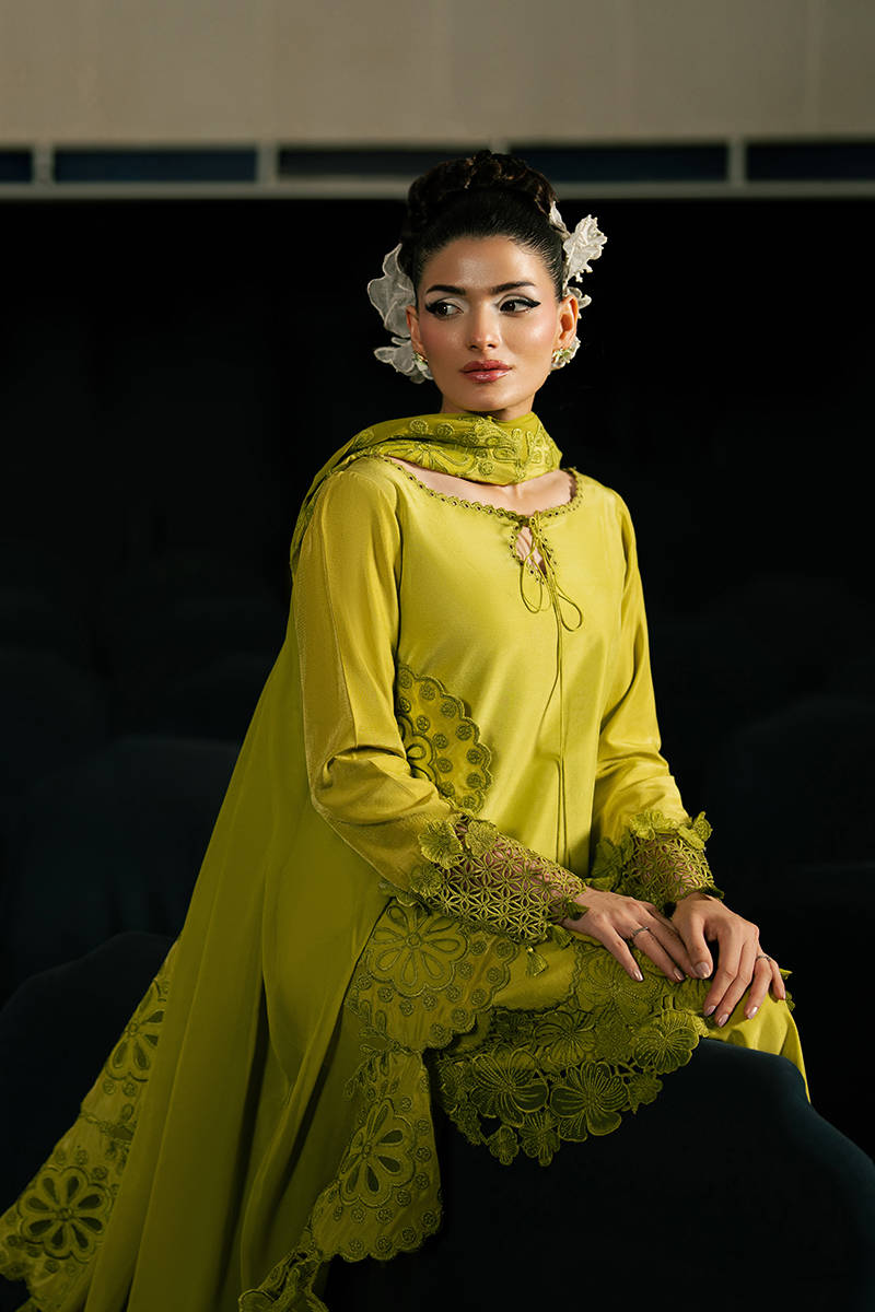 Picture of Cypress Charm With Dupatta