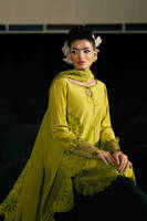 Picture of Cypress Charm With Dupatta