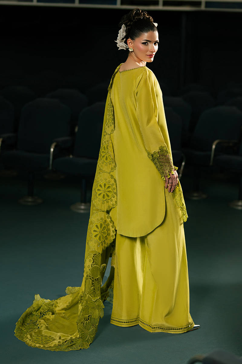 Picture of Cypress Charm With Dupatta