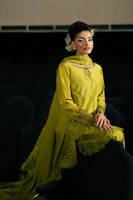 Picture of Cypress Charm With Dupatta