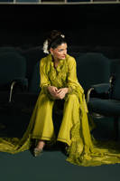 Picture of Cypress Charm With Dupatta