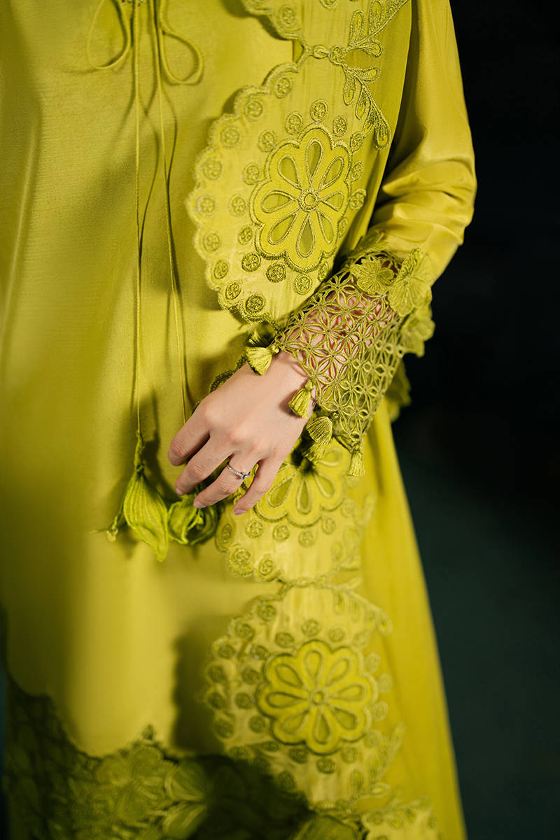 Picture of Cypress Charm With Dupatta