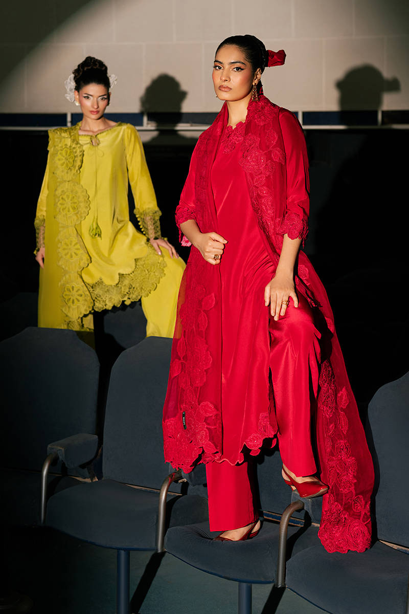 Picture of Cypress Charm With Dupatta