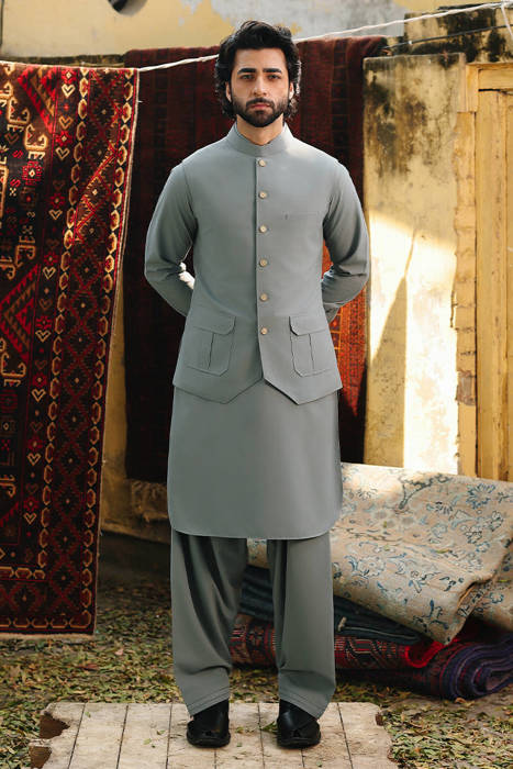 Picture of Nayel Waistcoat