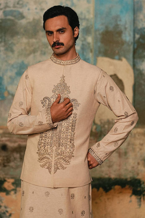 Ghalib Waistcoat
