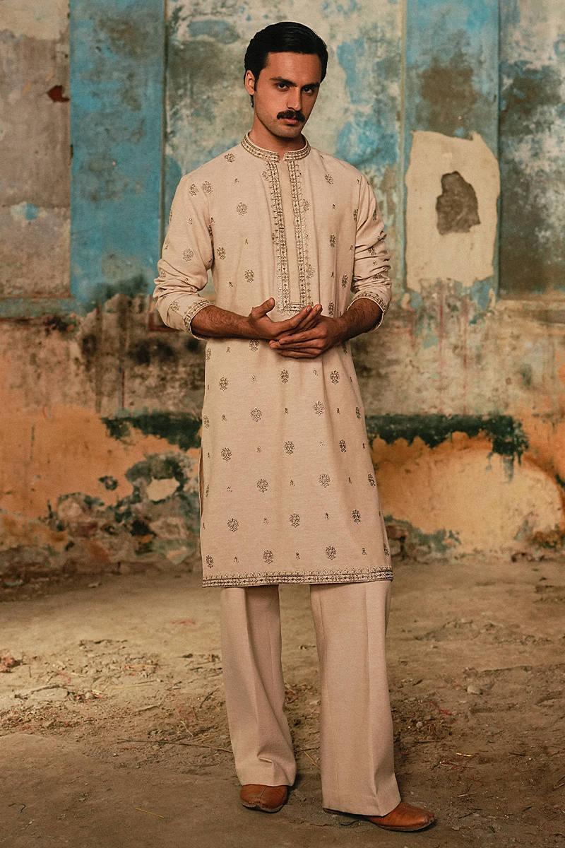 Picture of Ghalib Waistcoat