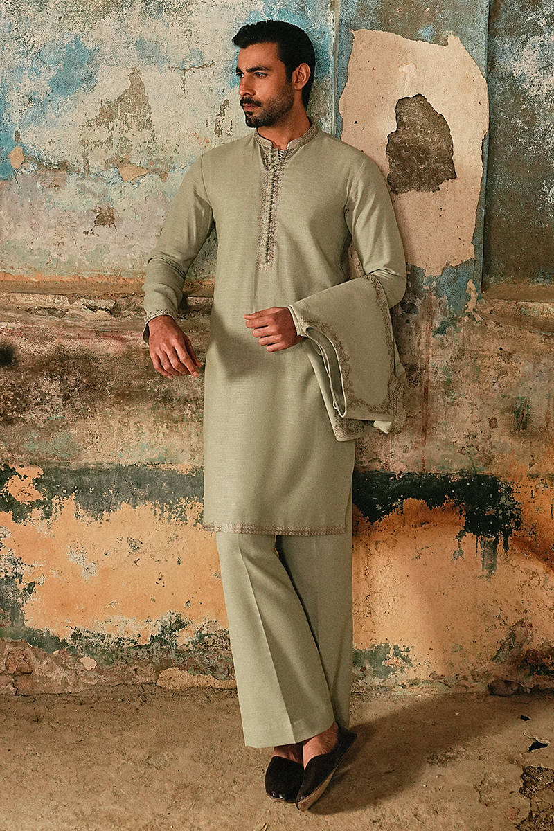 Picture of Burhan Waistcoat