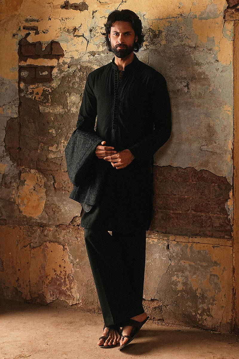 Picture of Ziyad Waistcoat