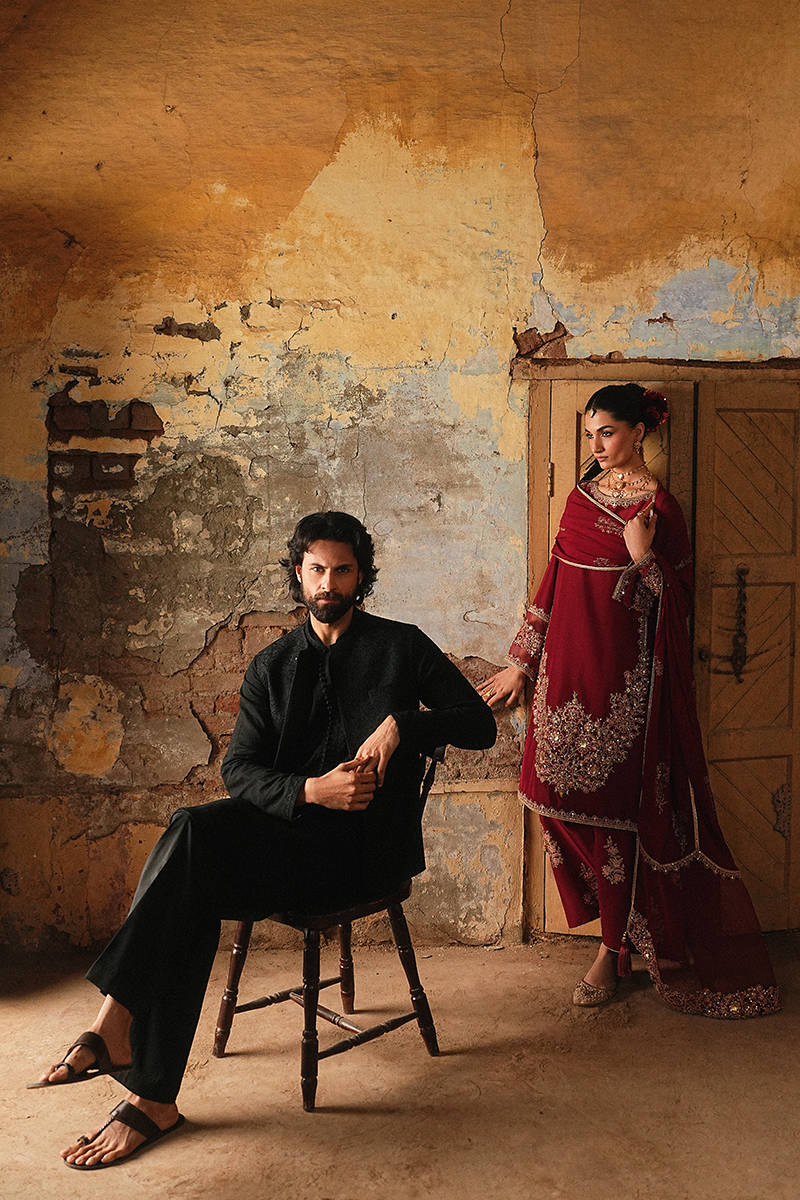 Picture of Ziyad Waistcoat