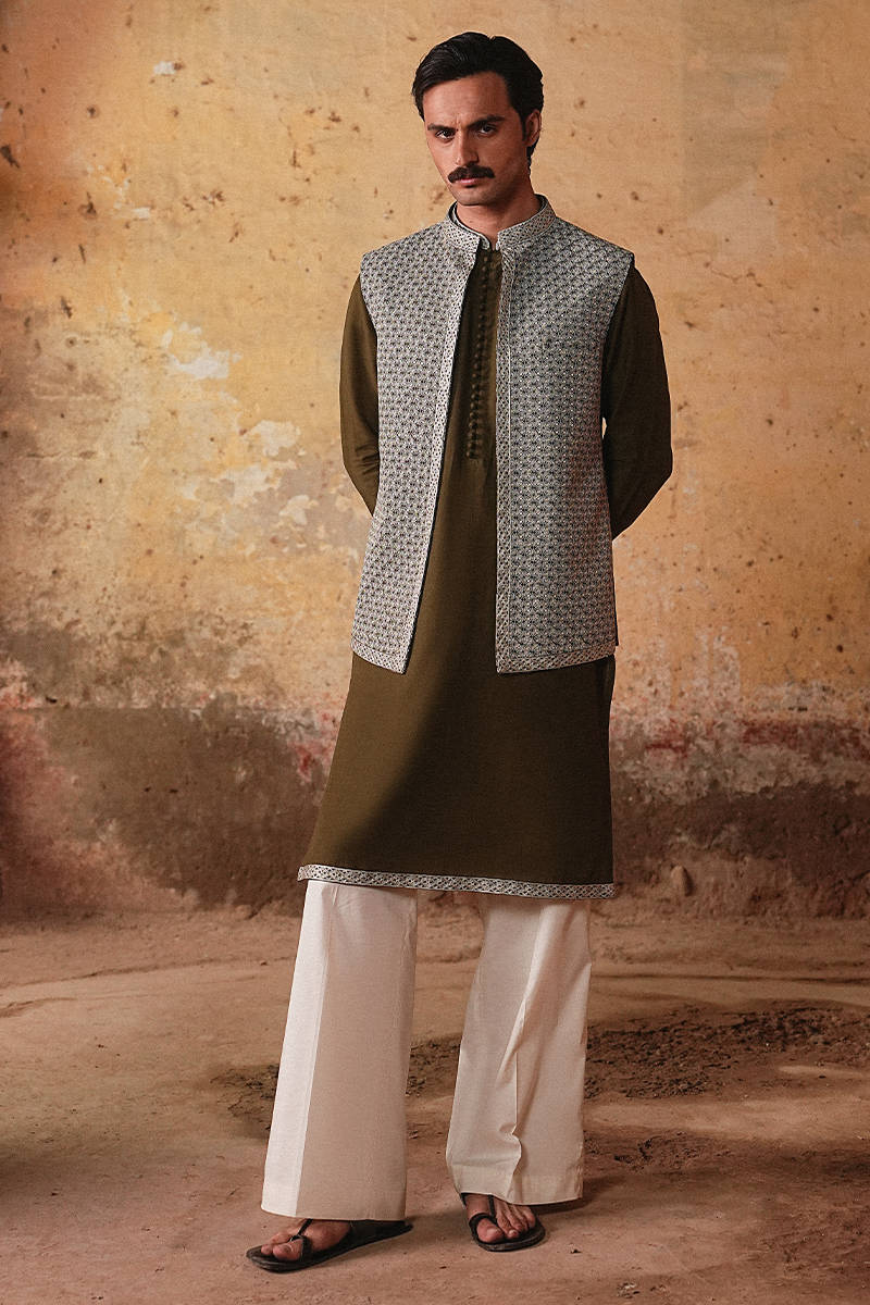 Picture of Zaki Waistcoat