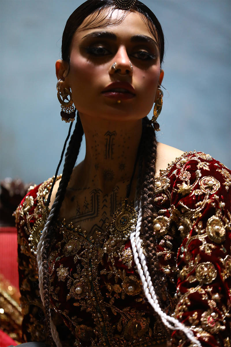 Picture of Waheeda
