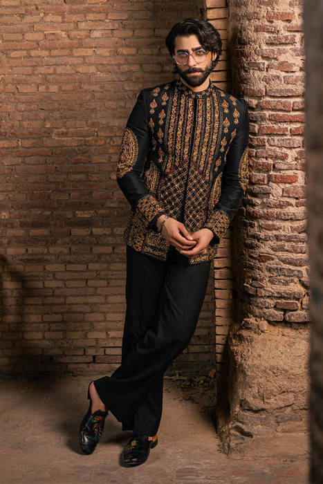 Picture of Sheikhzada Sherwani