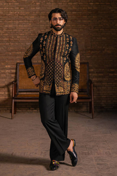 Sheikhzada Sherwani