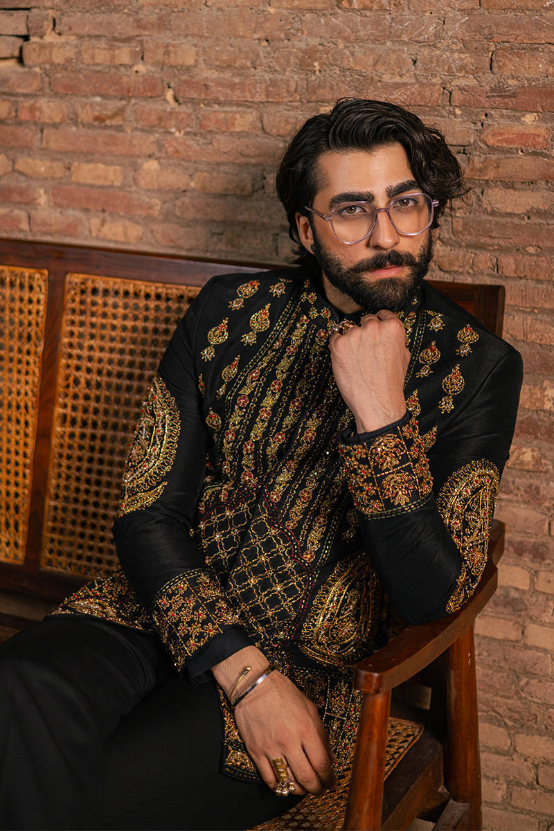 Picture of Sheikhzada Sherwani