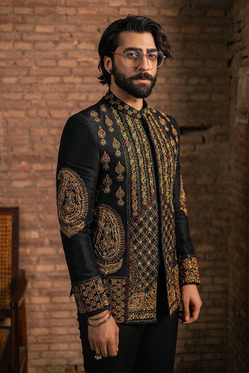 Picture of Sheikhzada Sherwani