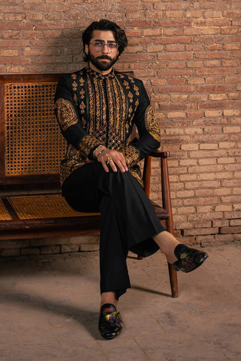 Picture of Sheikhzada Sherwani