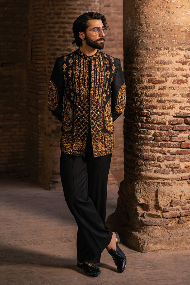 Picture of Sheikhzada Sherwani