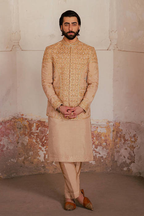 Sahab Jacket