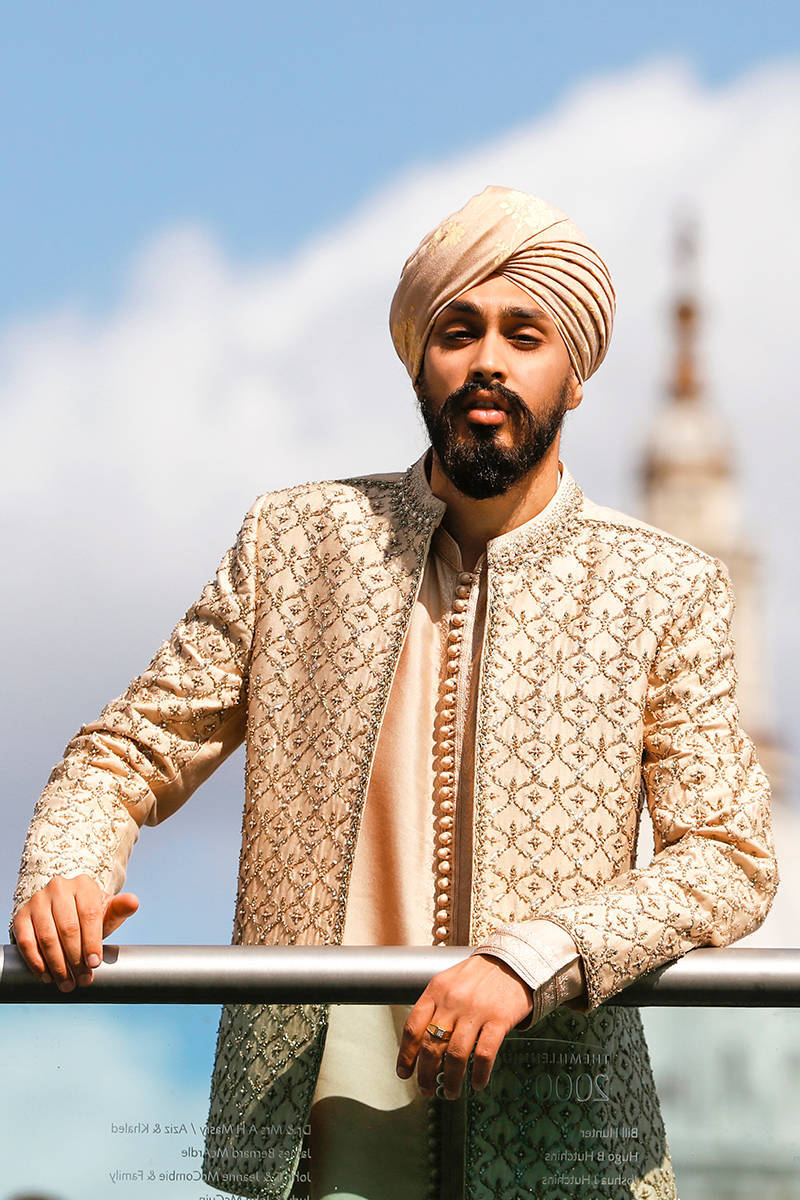 Picture of Shersingh Jacket