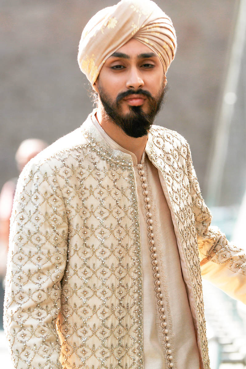 Picture of Shersingh Jacket