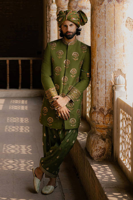 Picture of Aurangzeb Jacket