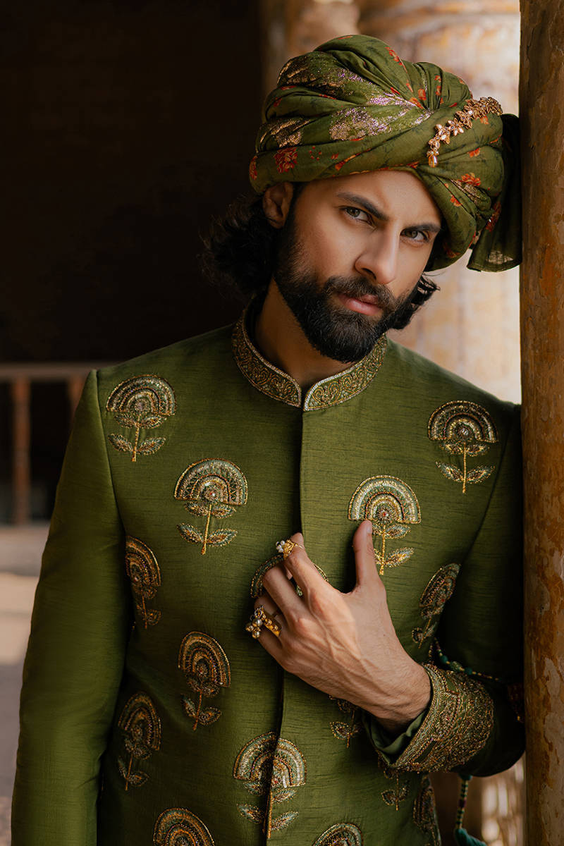 Picture of Aurangzeb Jacket