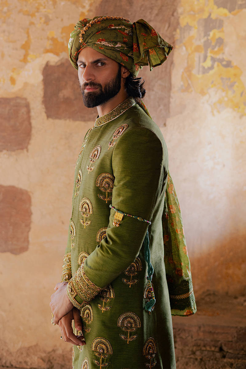 Picture of Aurangzeb Jacket