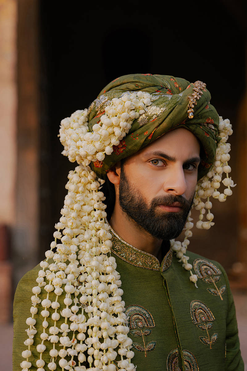 Picture of Aurangzeb Jacket