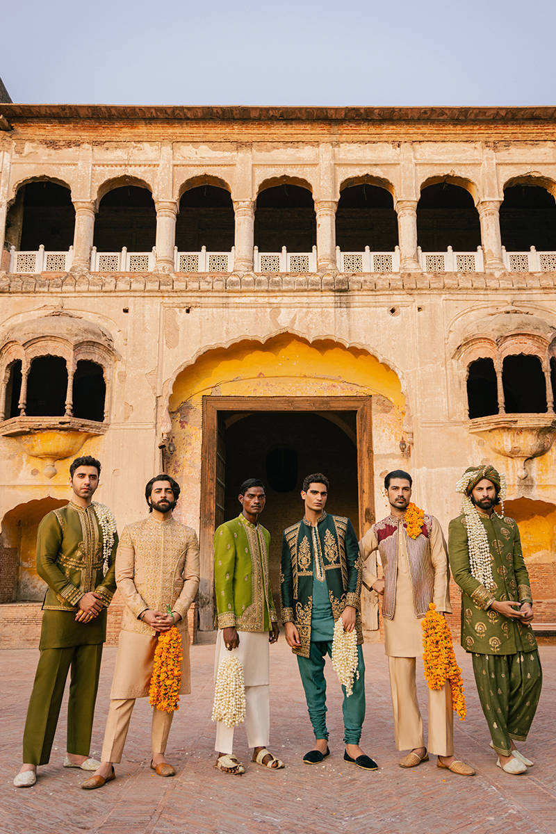 Picture of Aurangzeb Jacket