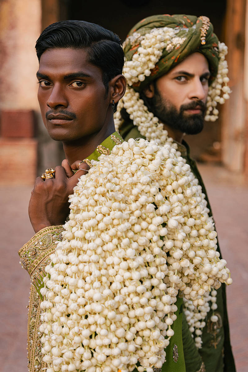 Picture of Aurangzeb Jacket