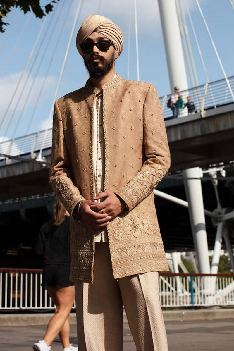 Picture of Duleep Jacket
