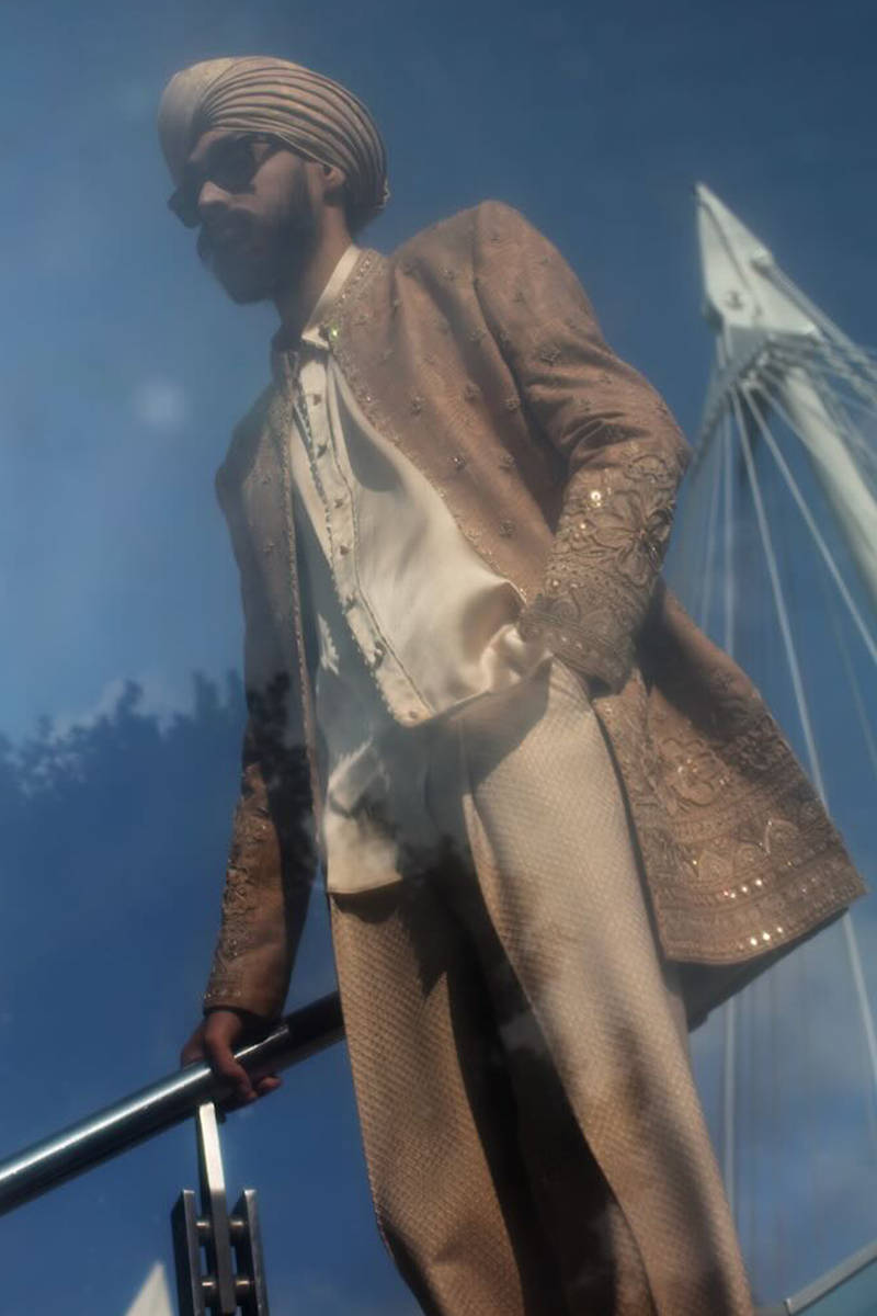 Picture of Duleep Jacket
